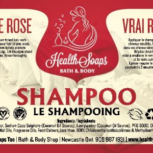 True Rose Shampoo 500ml